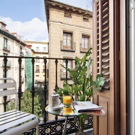 Apartamento Plaza Mayor III En Madrid Dış mekan fotoğraf