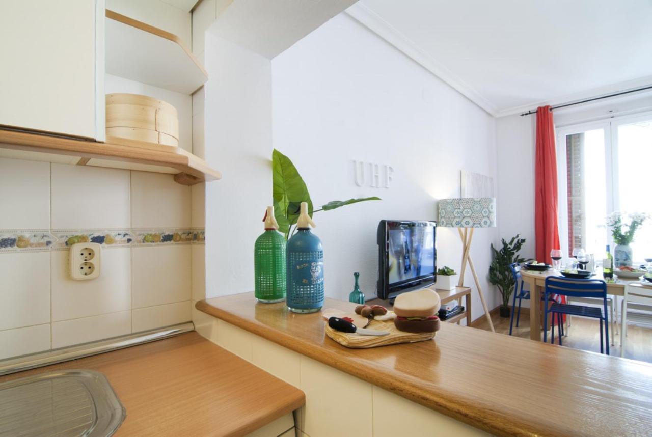 Apartamento Plaza Mayor III En Madrid Dış mekan fotoğraf