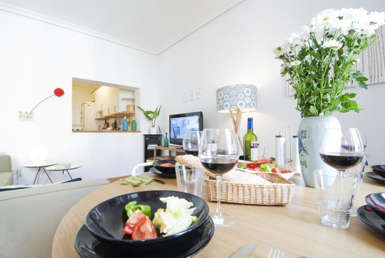 Apartamento Plaza Mayor III En Madrid Dış mekan fotoğraf