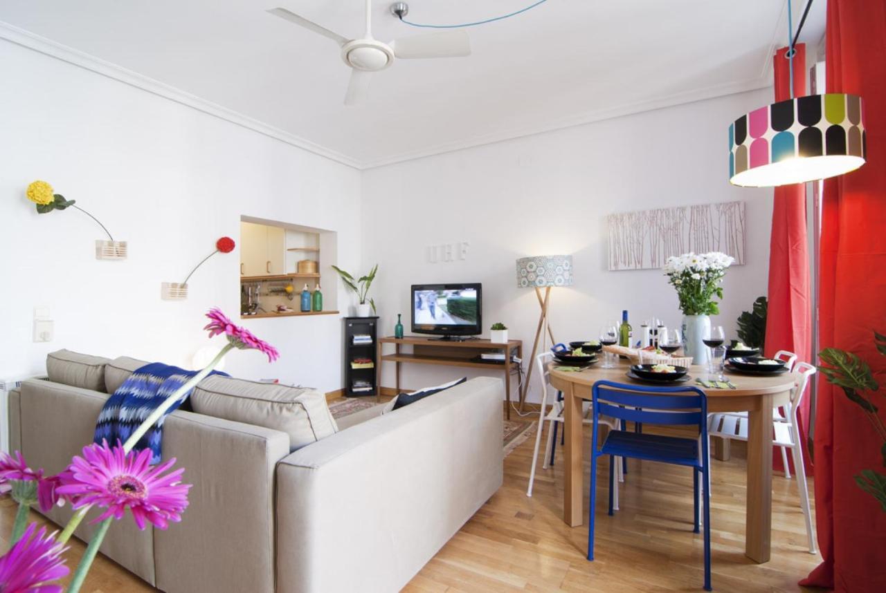Apartamento Plaza Mayor III En Madrid Dış mekan fotoğraf