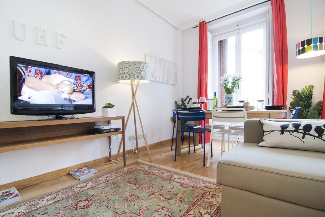 Apartamento Plaza Mayor III En Madrid Dış mekan fotoğraf