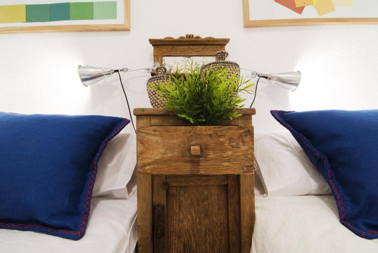 Apartamento Plaza Mayor III En Madrid Dış mekan fotoğraf