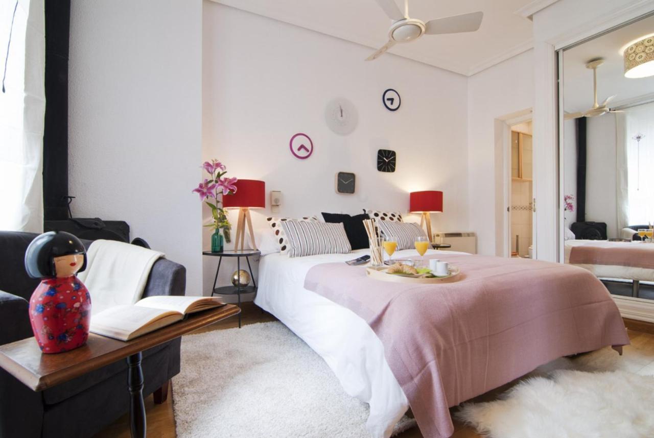 Apartamento Plaza Mayor III En Madrid Dış mekan fotoğraf