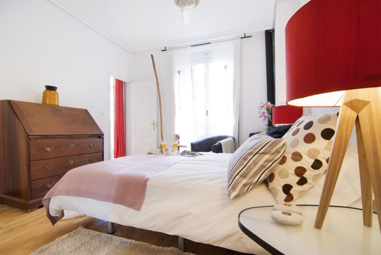Apartamento Plaza Mayor III En Madrid Dış mekan fotoğraf