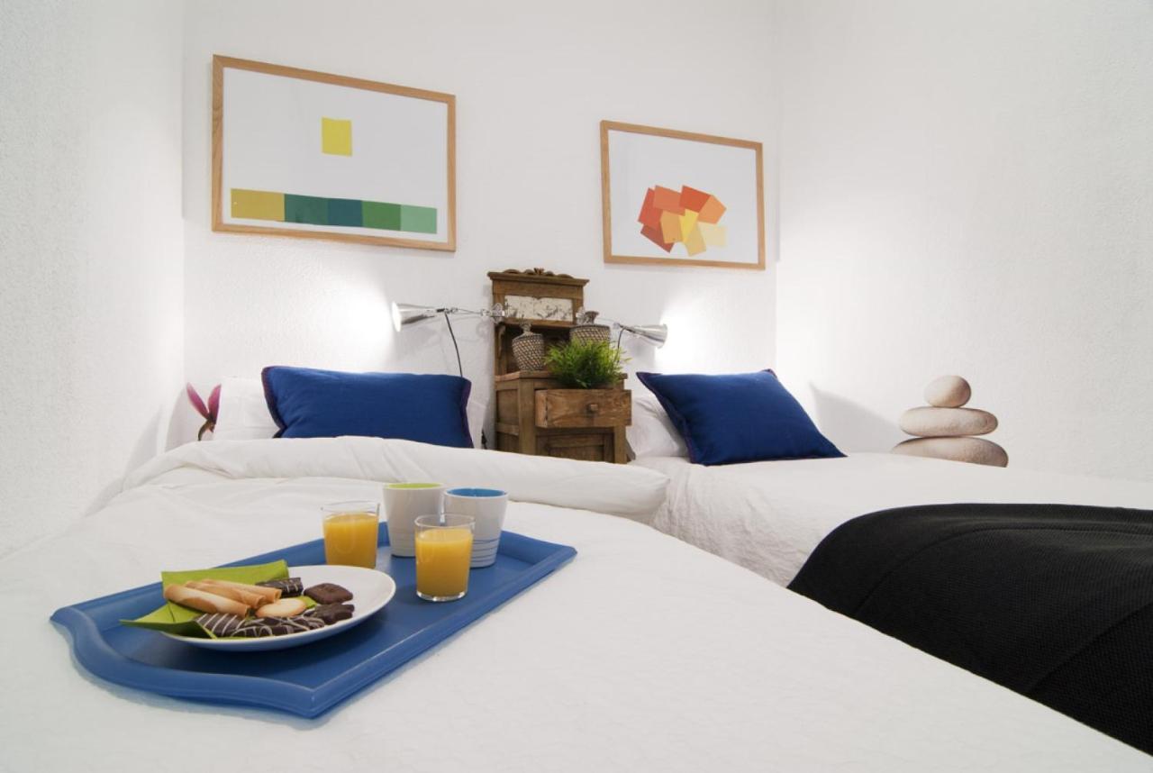 Apartamento Plaza Mayor III En Madrid Dış mekan fotoğraf