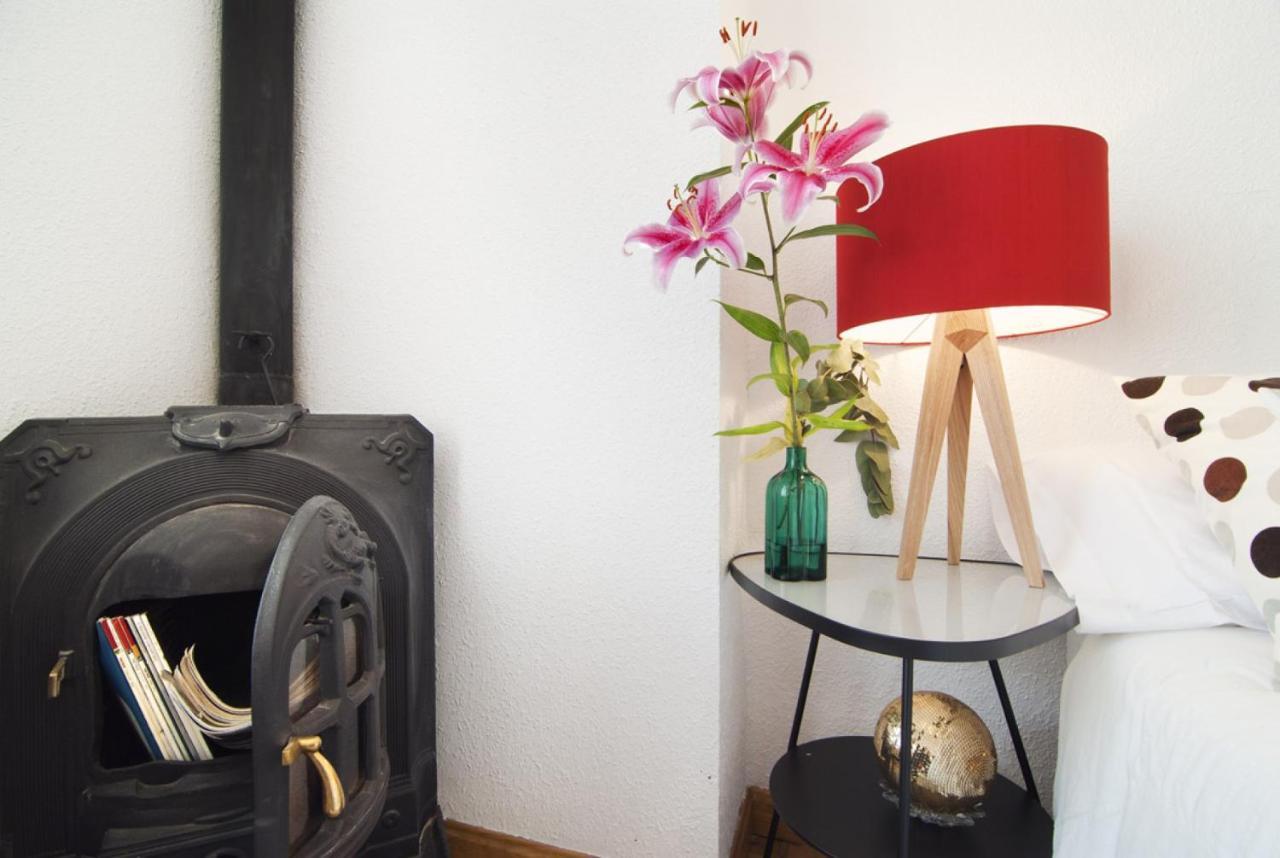 Apartamento Plaza Mayor III En Madrid Dış mekan fotoğraf