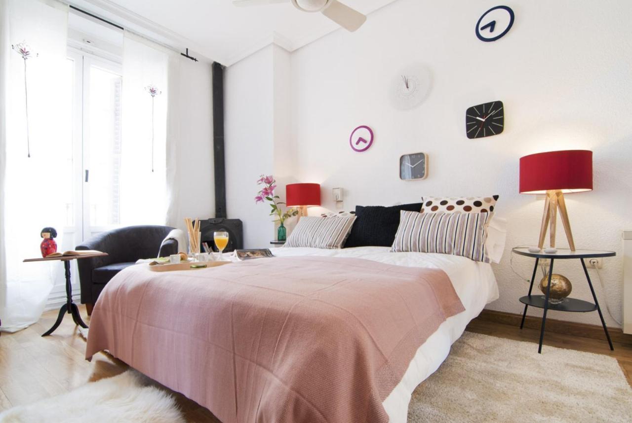 Apartamento Plaza Mayor III En Madrid Dış mekan fotoğraf