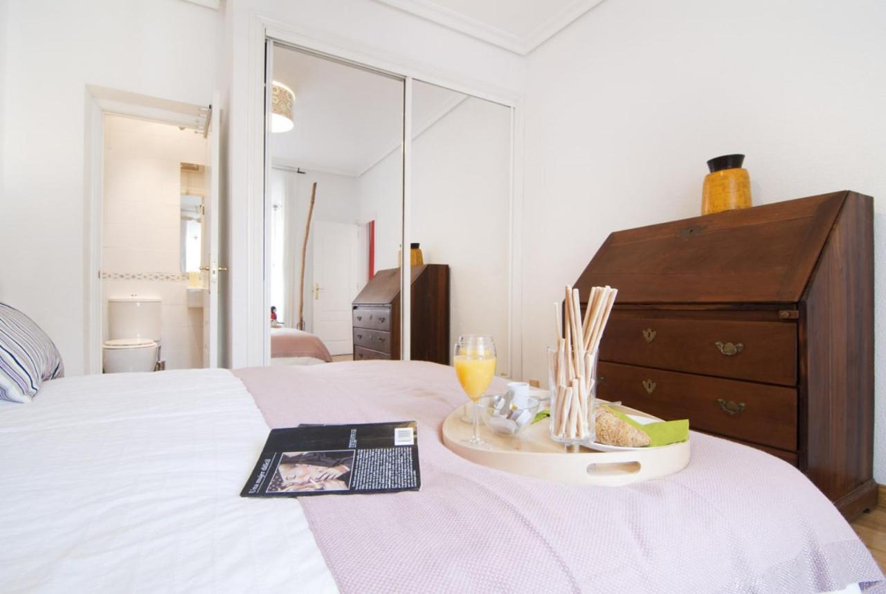 Apartamento Plaza Mayor III En Madrid Dış mekan fotoğraf