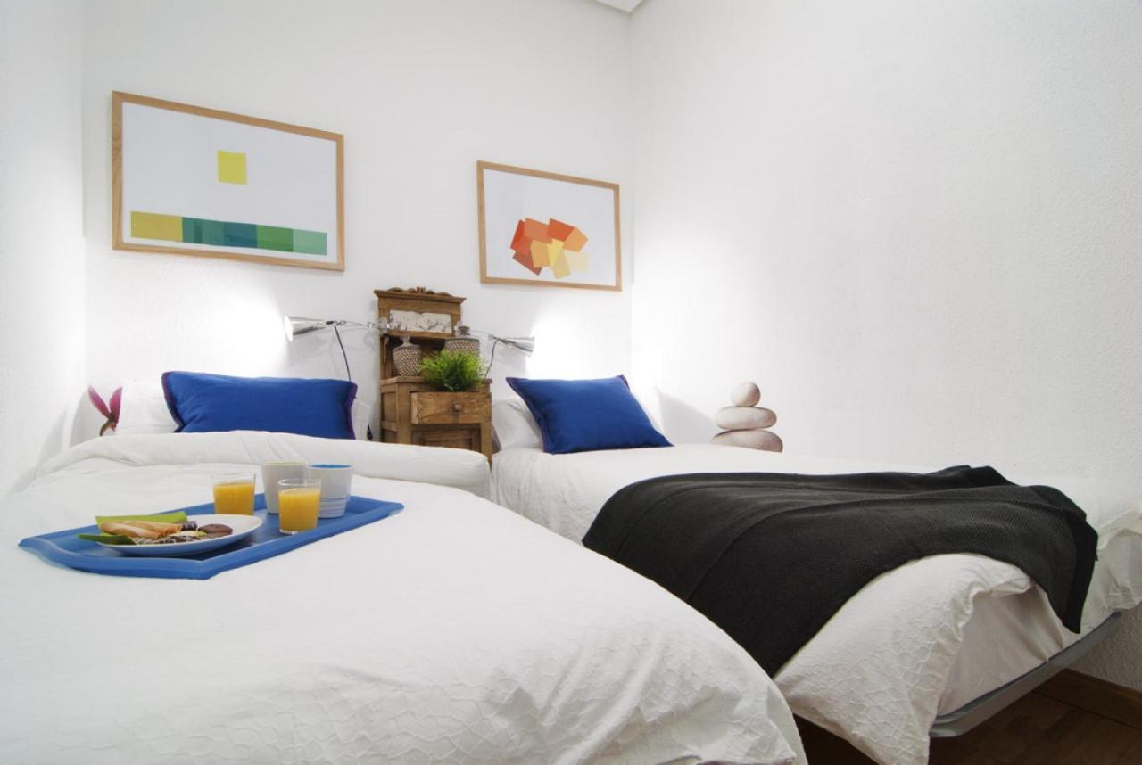 Apartamento Plaza Mayor III En Madrid Dış mekan fotoğraf