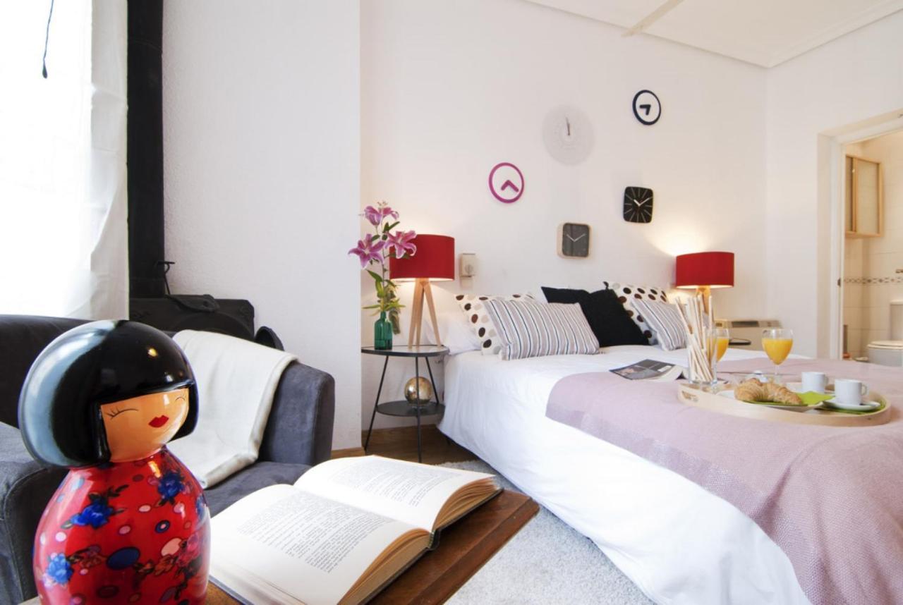 Apartamento Plaza Mayor III En Madrid Dış mekan fotoğraf