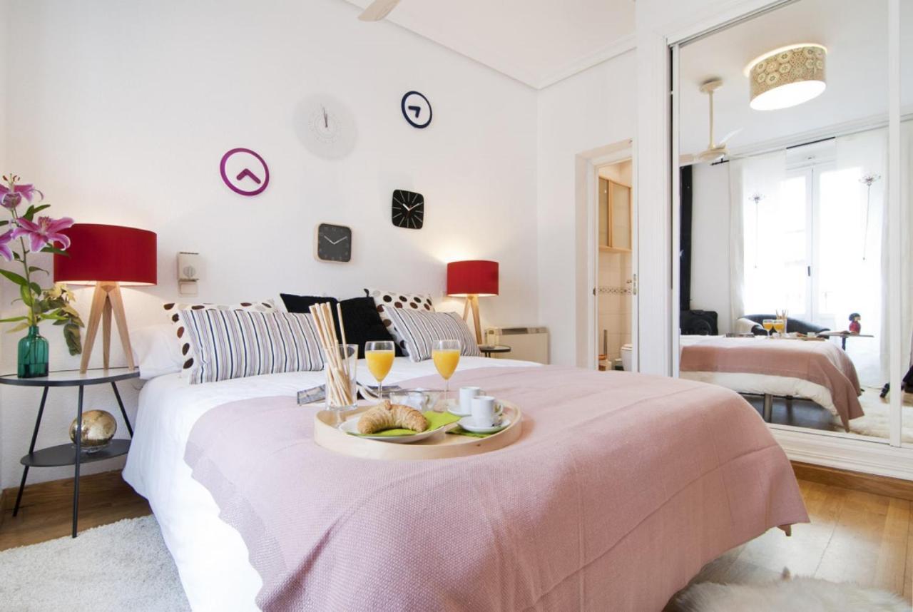Apartamento Plaza Mayor III En Madrid Dış mekan fotoğraf